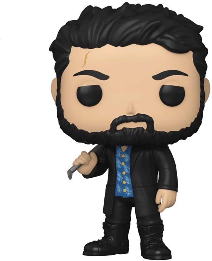 The Boys - Billy Butcher - #977 - Television - Funko Pop!