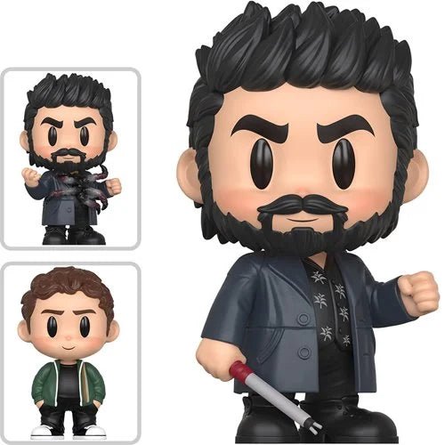 The Boys - Billy Butcher - 9999 Limited Piece - ThrillJoy Pix! Vinyl Figure