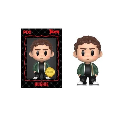 The Boys - Billy Butcher - 9999 Limited Piece - ThrillJoy Pix! Vinyl Figure