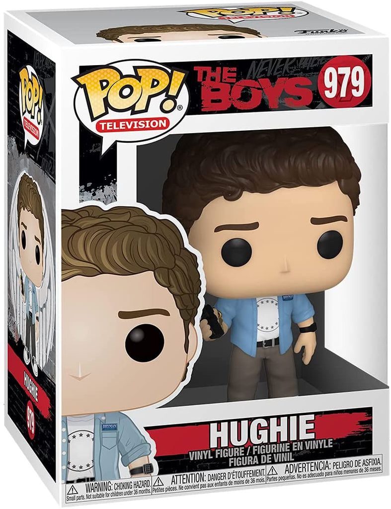 The Boys - Hughie - #979 - Television - Funko Pop!