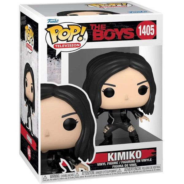 The Boys - Kimiko - #1405 - Television - Funko Pop!