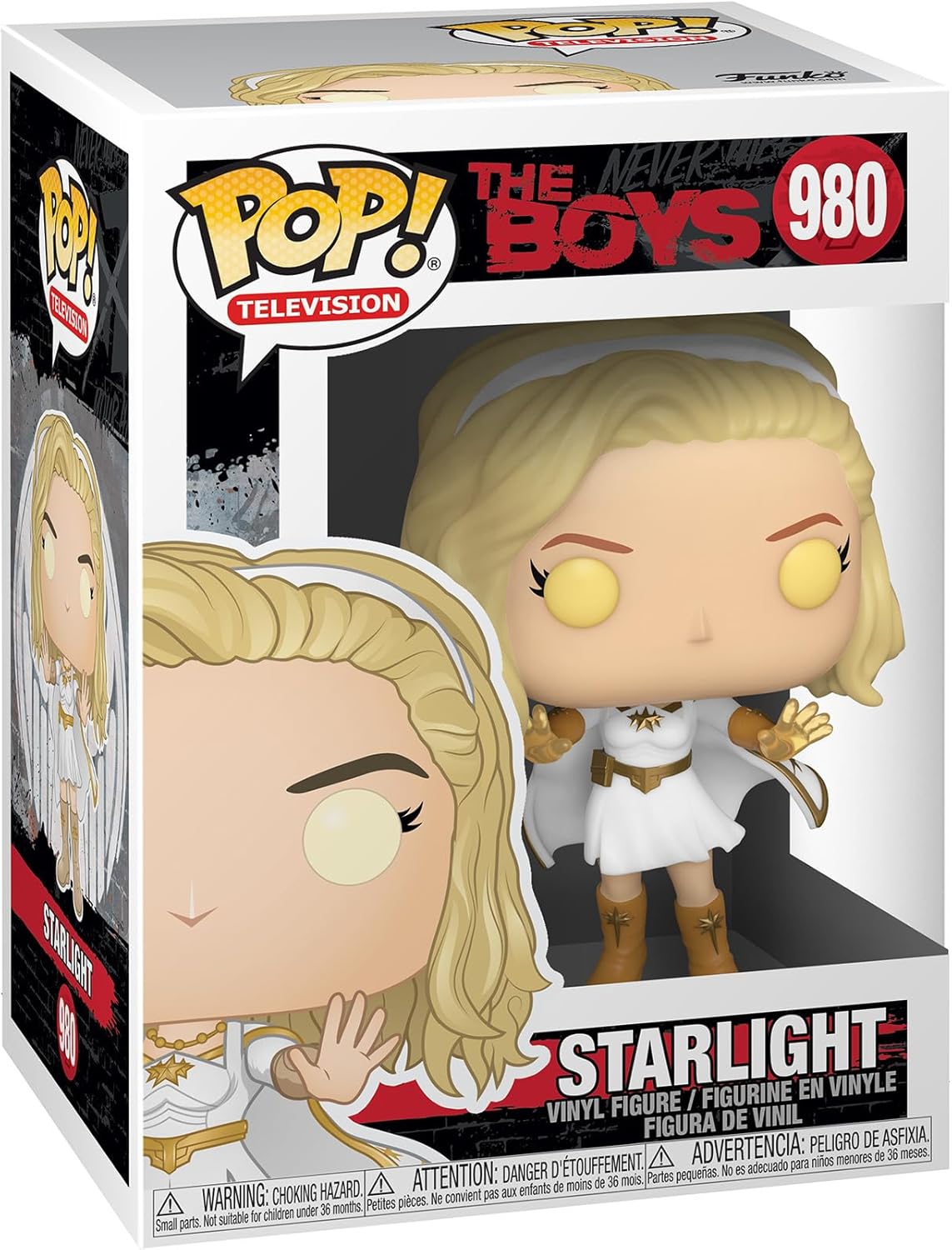 The Boys - Starlight - 980 - Television - Funko Pop!