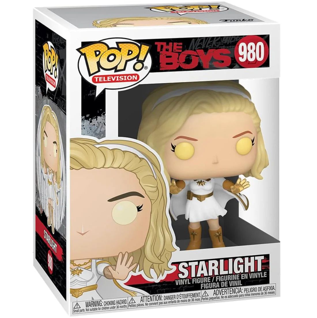 The Boys - Starlight - #980 - Television - Funko Pop!