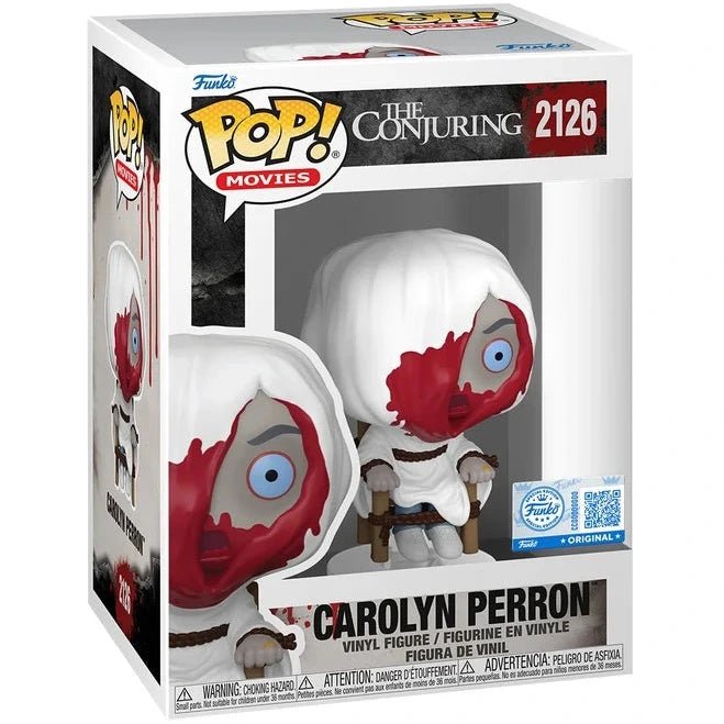 The Conjuring - Carolyn Perron - #2126 - Special Edition - Horror - Funko Pop!