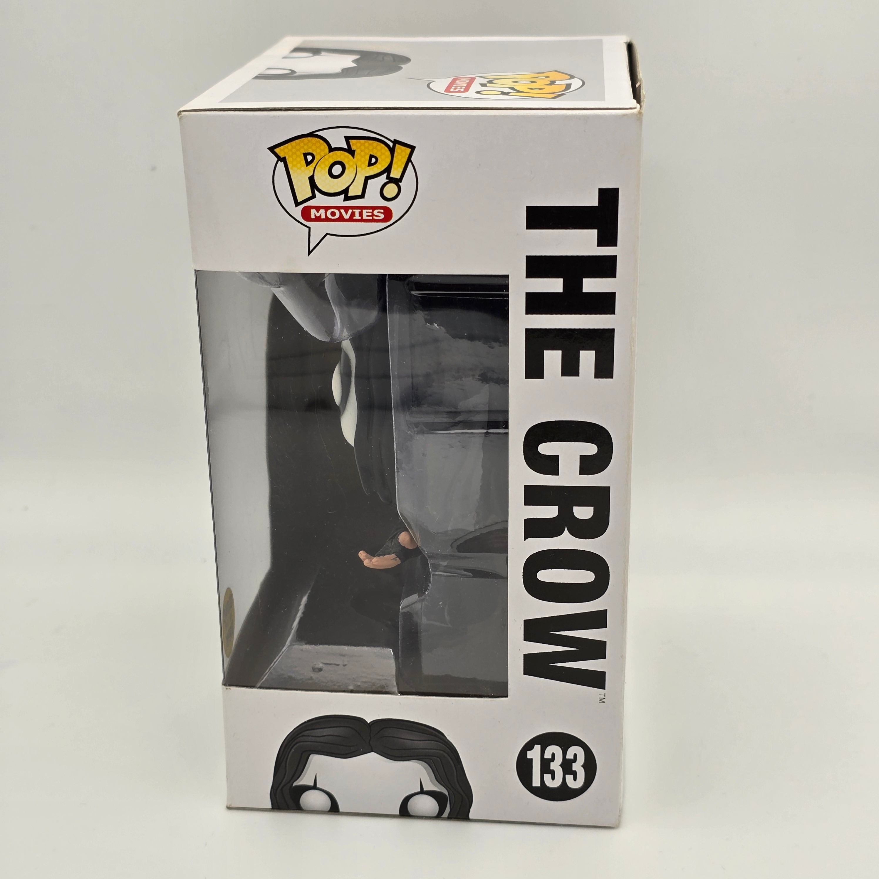 The Crow - #133 - GITD Special Edition - Movies - Vaulted