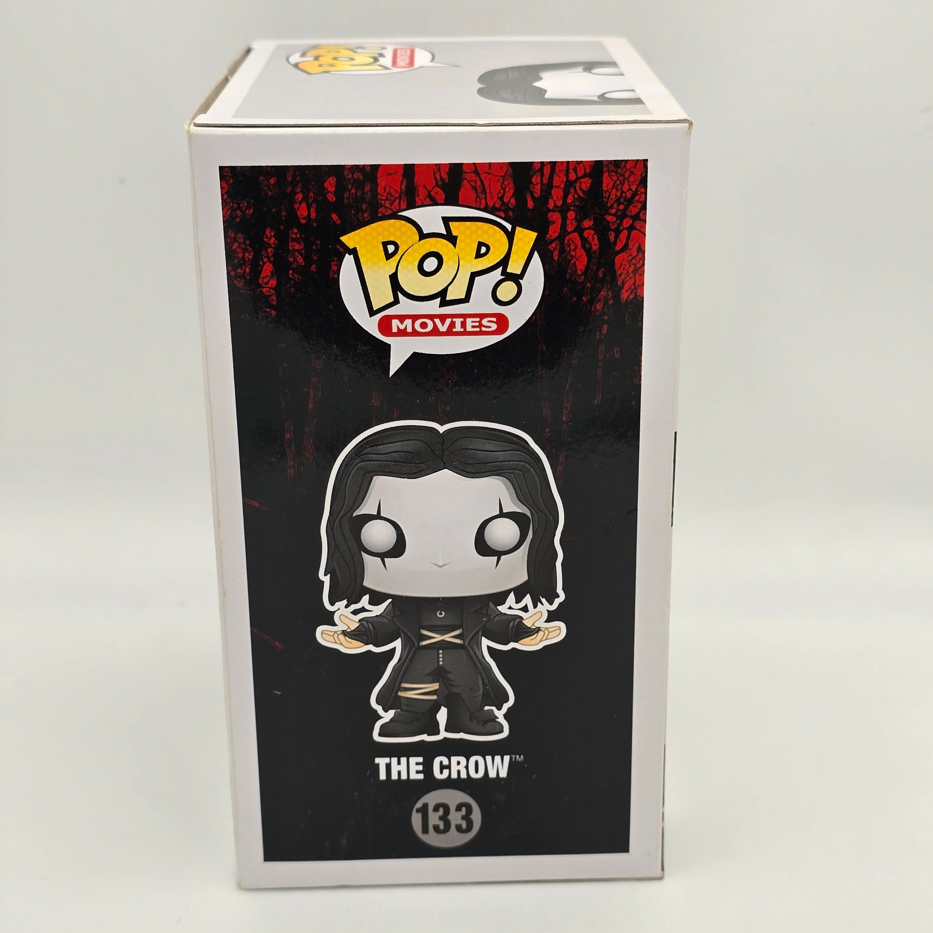 The Crow - #133 - GITD Special Edition - Movies - Vaulted