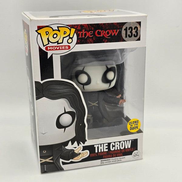 The Crow - #133 - GITD Special Edition - Movies - Vaulted - Funko Pop!