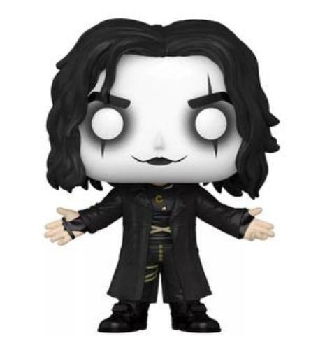 The Crow - Eric Draven - #1428 - Movies