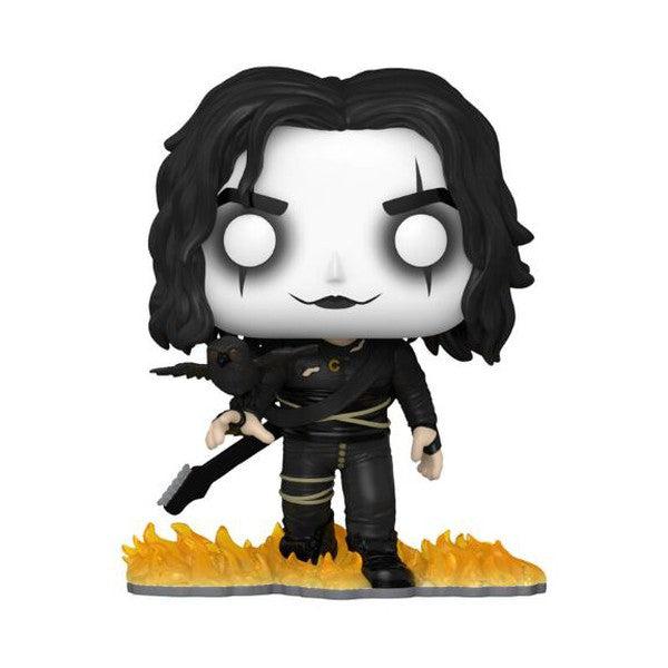 The Crow - Eric Draven - #1429 - GITD Special Edition - Movies - Funko Pop!