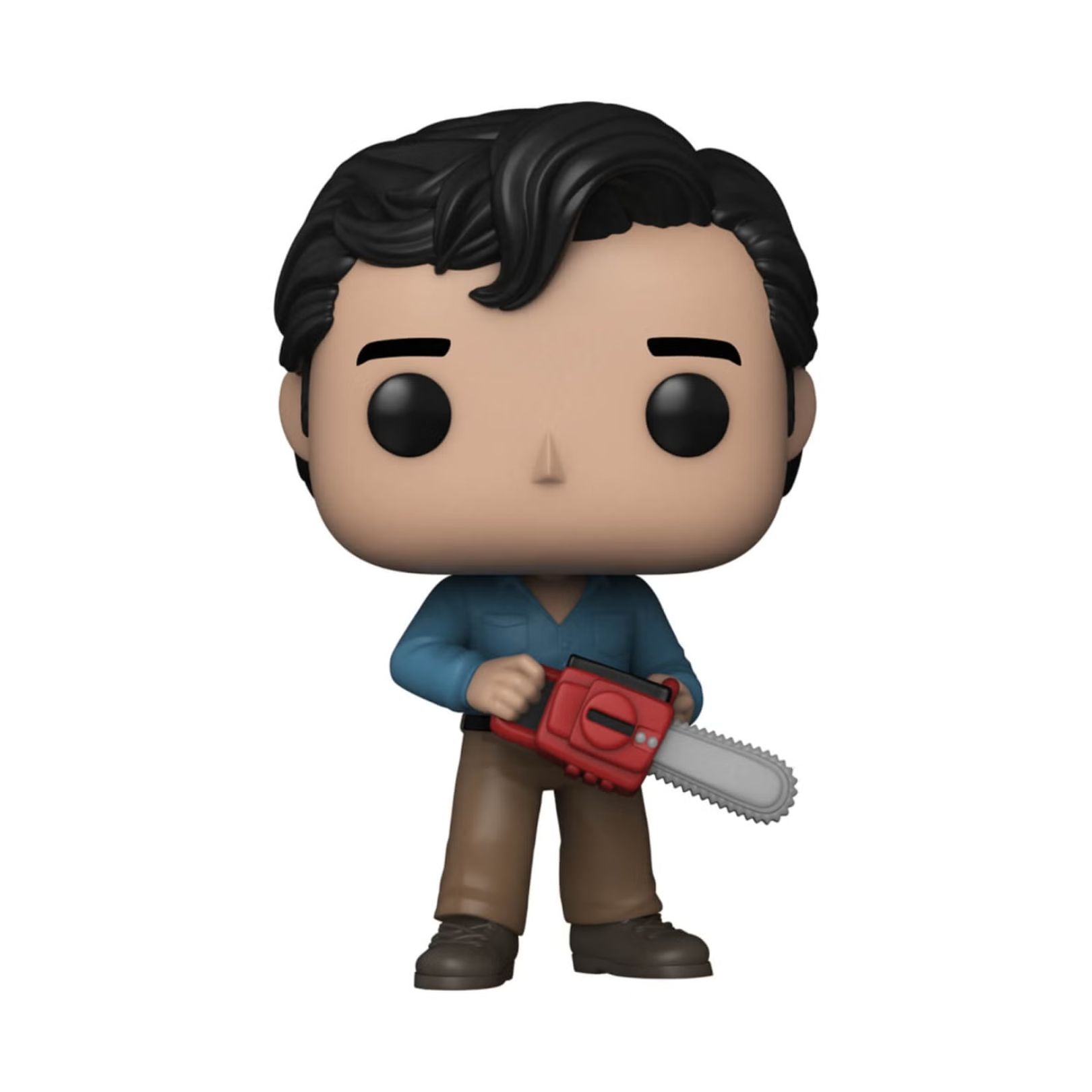 The Evil Dead - Ash - #1142 - with Chainsaw - Movies - Funko Pop!