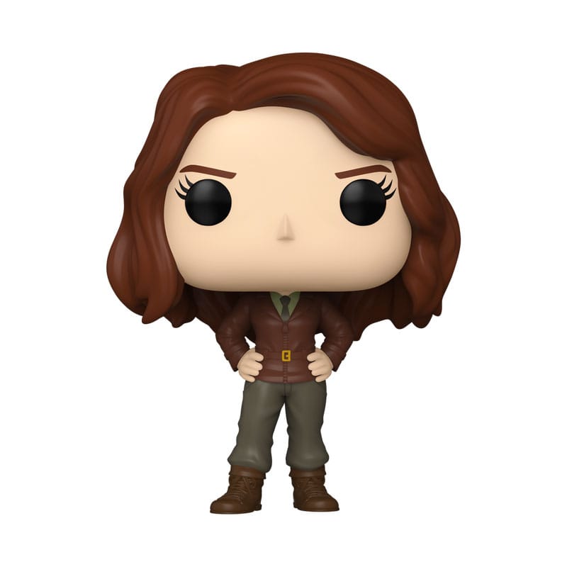 The Infinity Saga - Peggy Carter - 1475 - Marvel - Funko Pop!