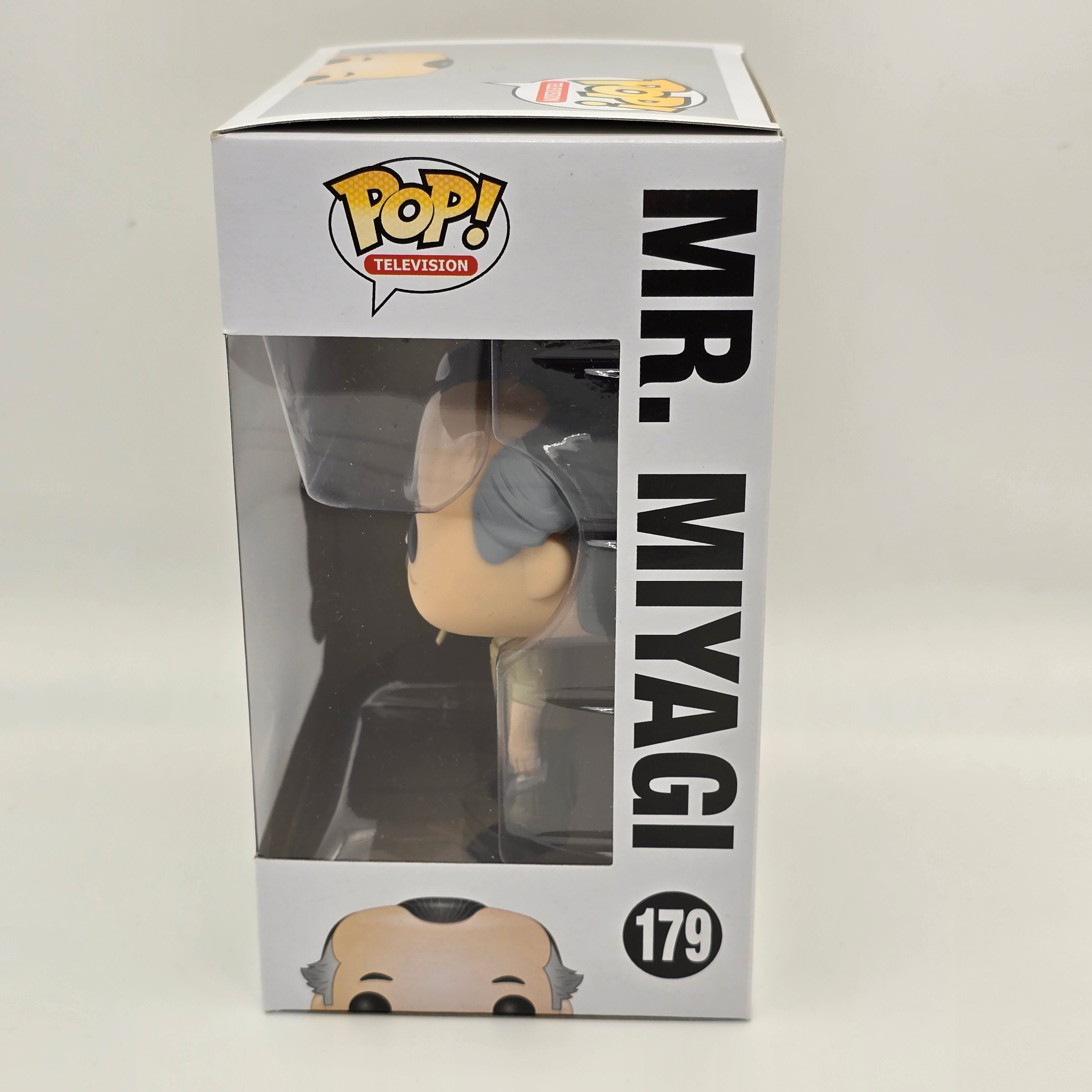 The Karate Kid - Mr. Miyagi - #179 - Movies - Funko Pop!