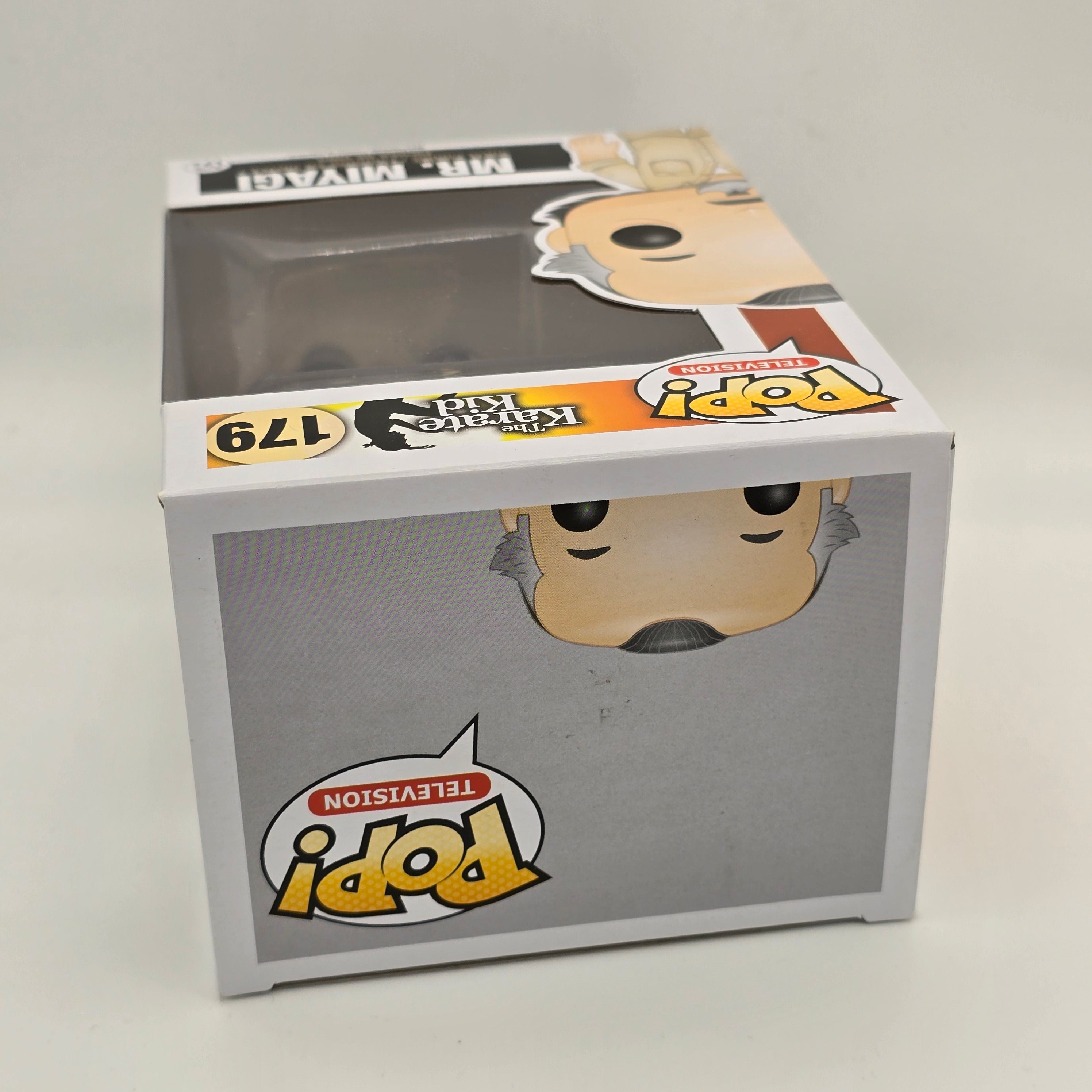 The Karate Kid - Mr. Miyagi - #179 - Movies - Funko Pop!