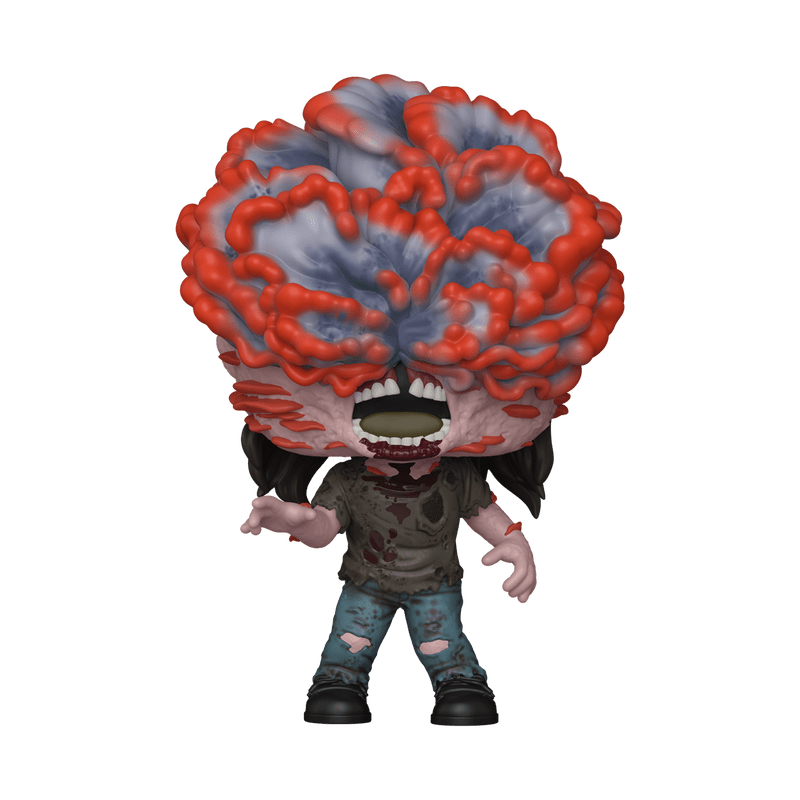 The Last Of Us - Clicker - 1843 - Television - Funko Pop!