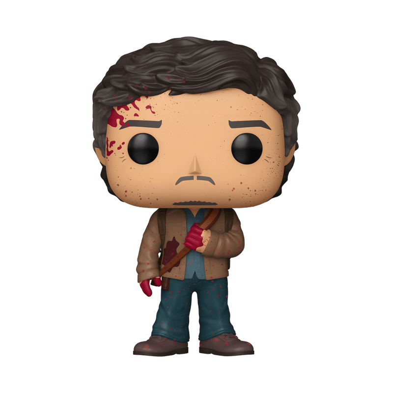 The Last Of Us - Joel Miller - 1845 - Bloody Exclusive - Television - Funko Pop!