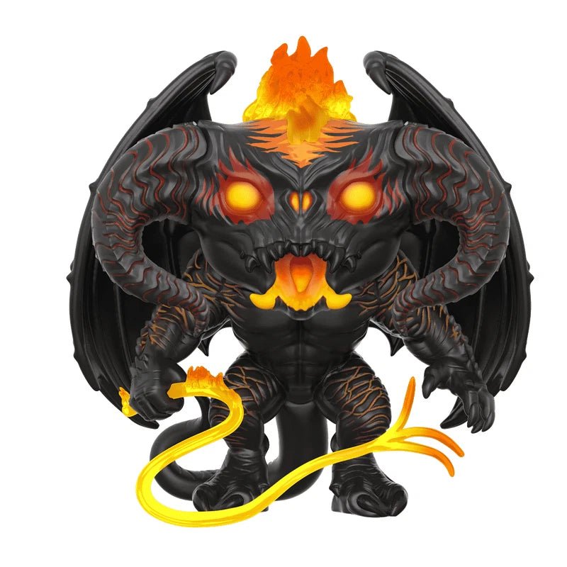 The Lord of the Rings - Balrog - 448 - 6" - Movies - Funko Pop!