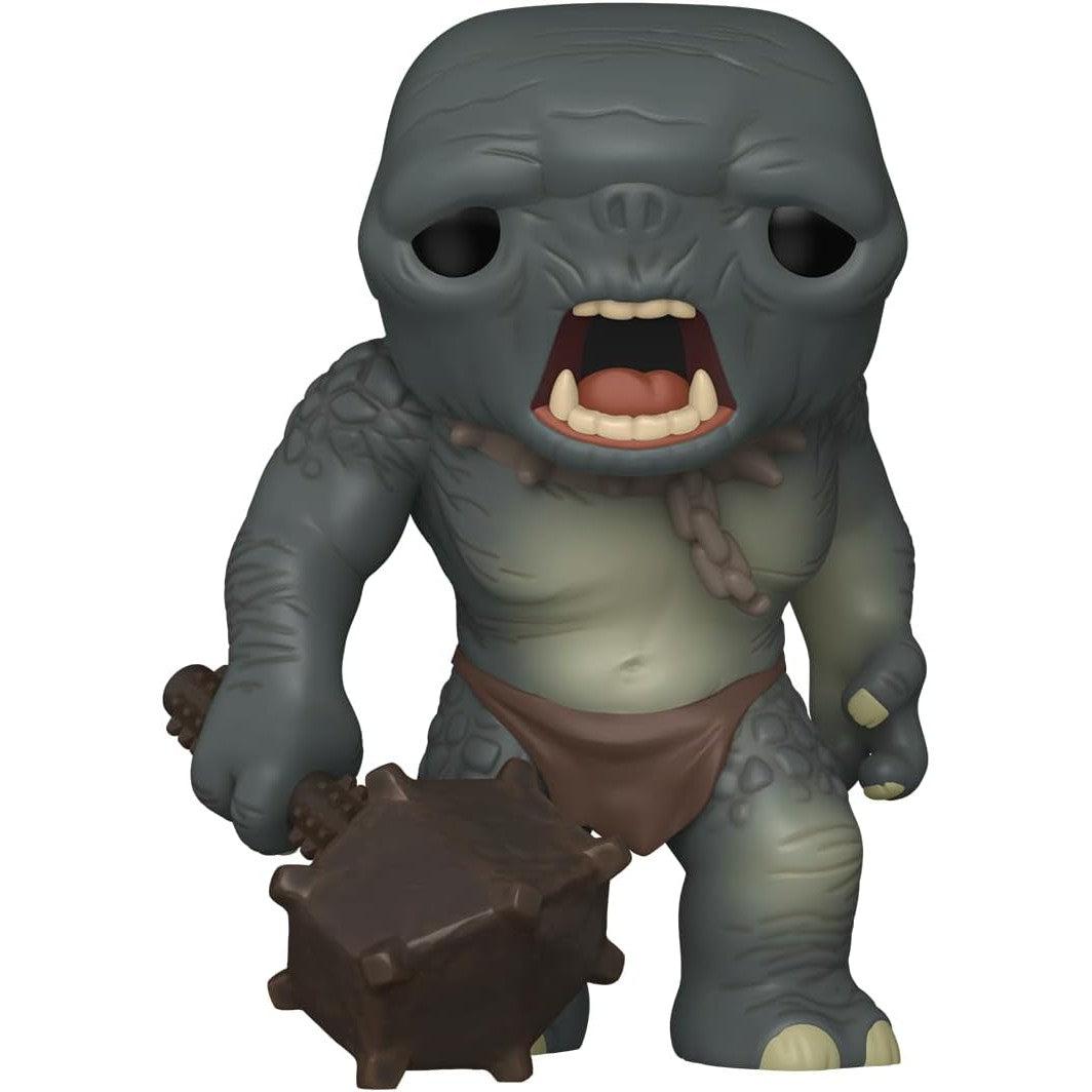 The Lord of the Rings - Cave Troll - #1580 - 6" - Movies - Funko Pop!