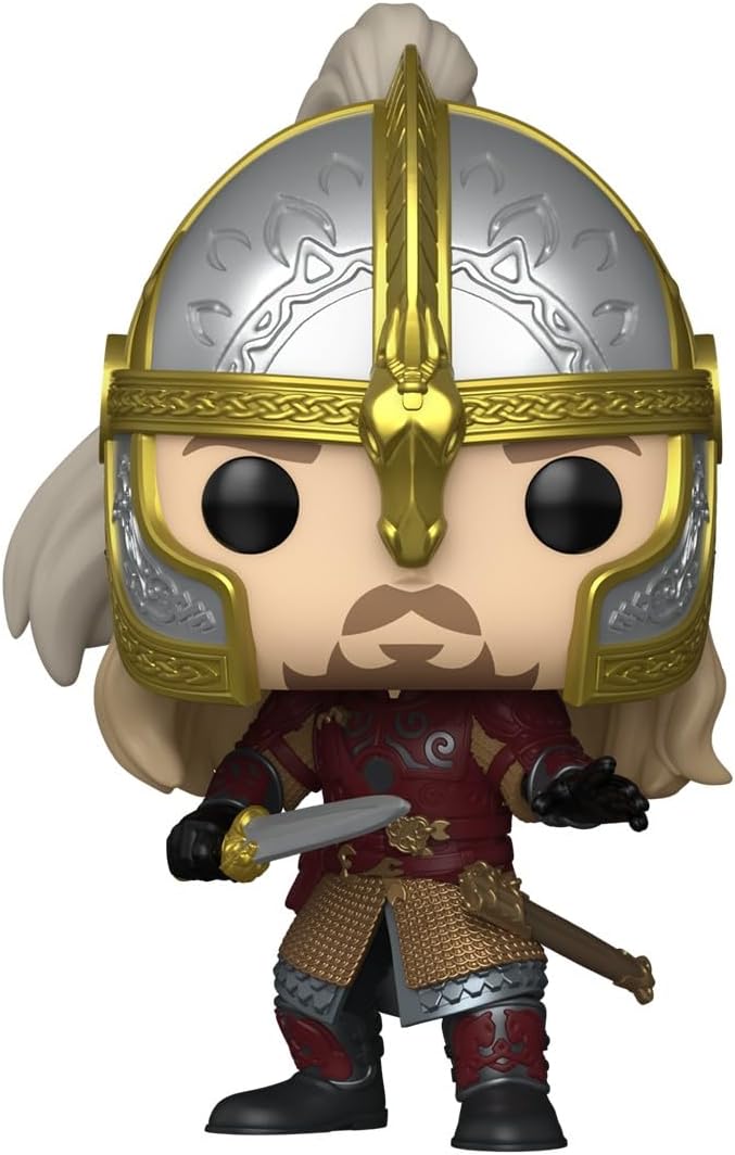 The Lord of the Rings - Eomer - 1982 - Movies - Funko Pop!