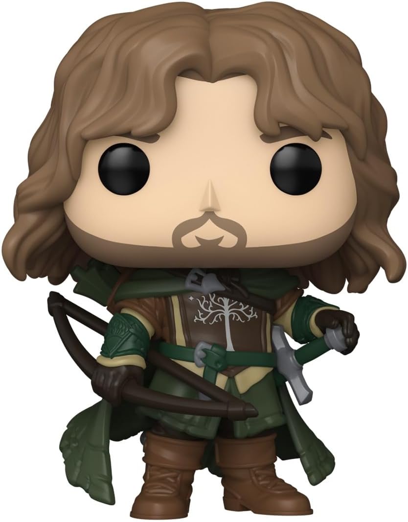 The Lord of the Rings - Faramir - 1983 - Movies - Funko Pop!