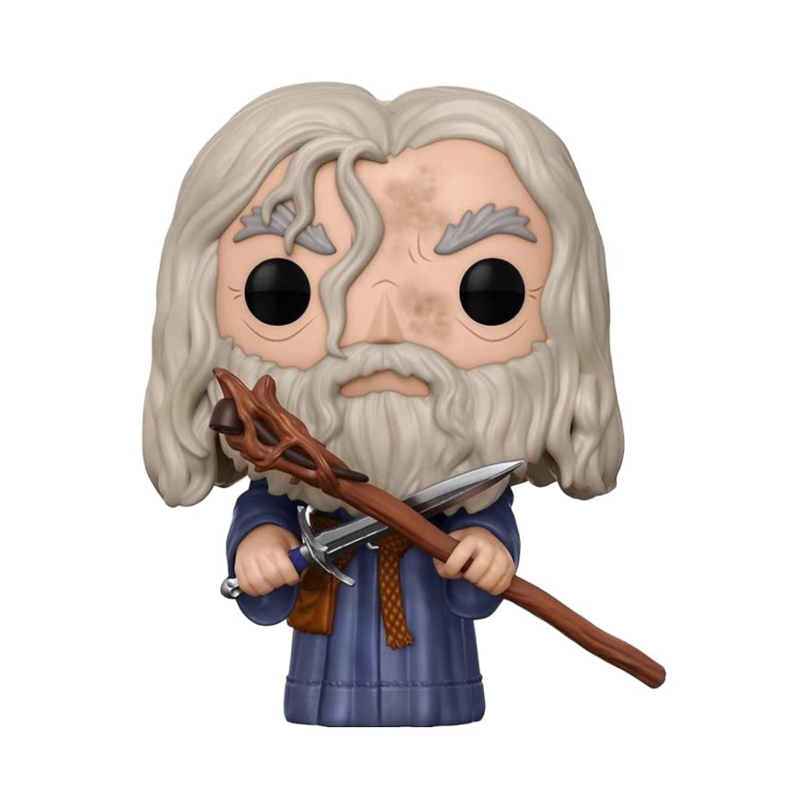 The Lord of the Rings - Gandalf - #443 - Movies - Funko Pop!