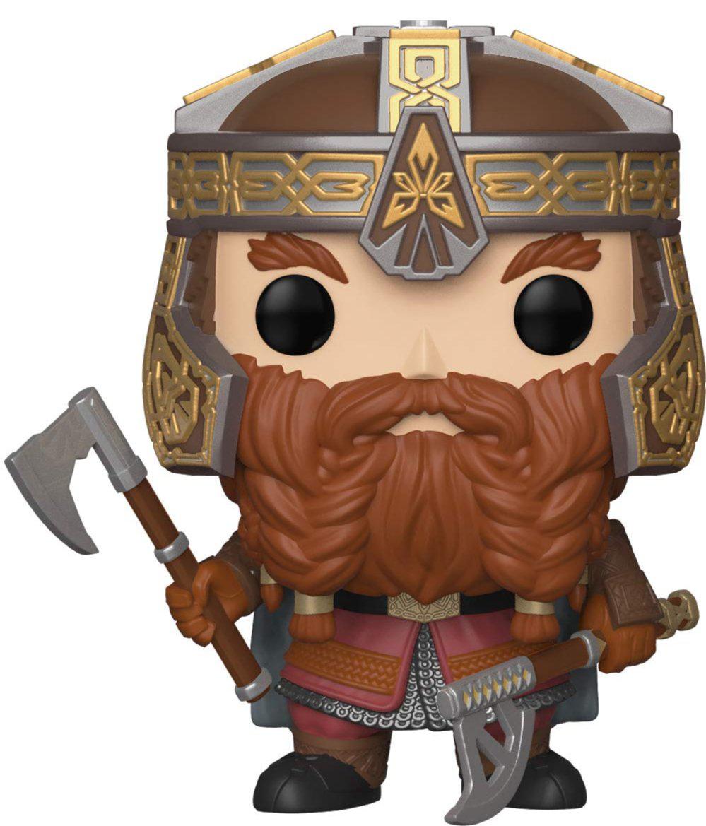 The Lord of the Rings - Gimli - #629 - Movies - Funko Pop!