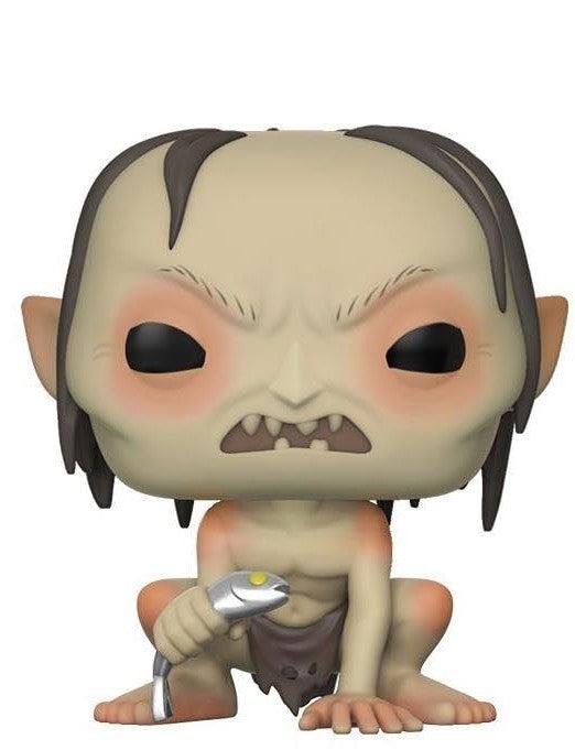 The Lord of the Rings - Gollum - #532 - Chase - Movies - Funko Pop!