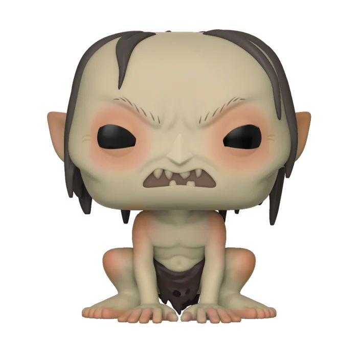 The Lord of the Rings - Gollum - #532 - Movies - Funko Pop!