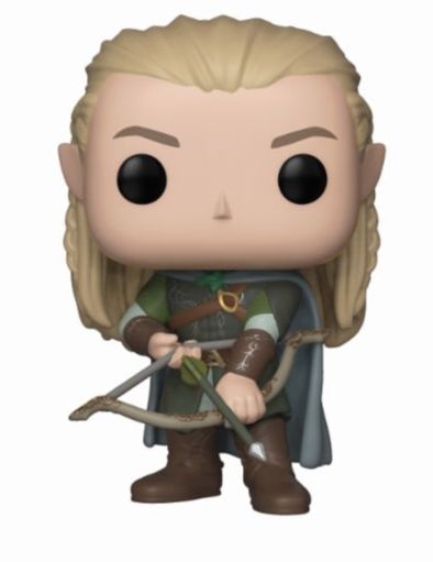 The Lord of the Rings - Legolas - #628 - Movies