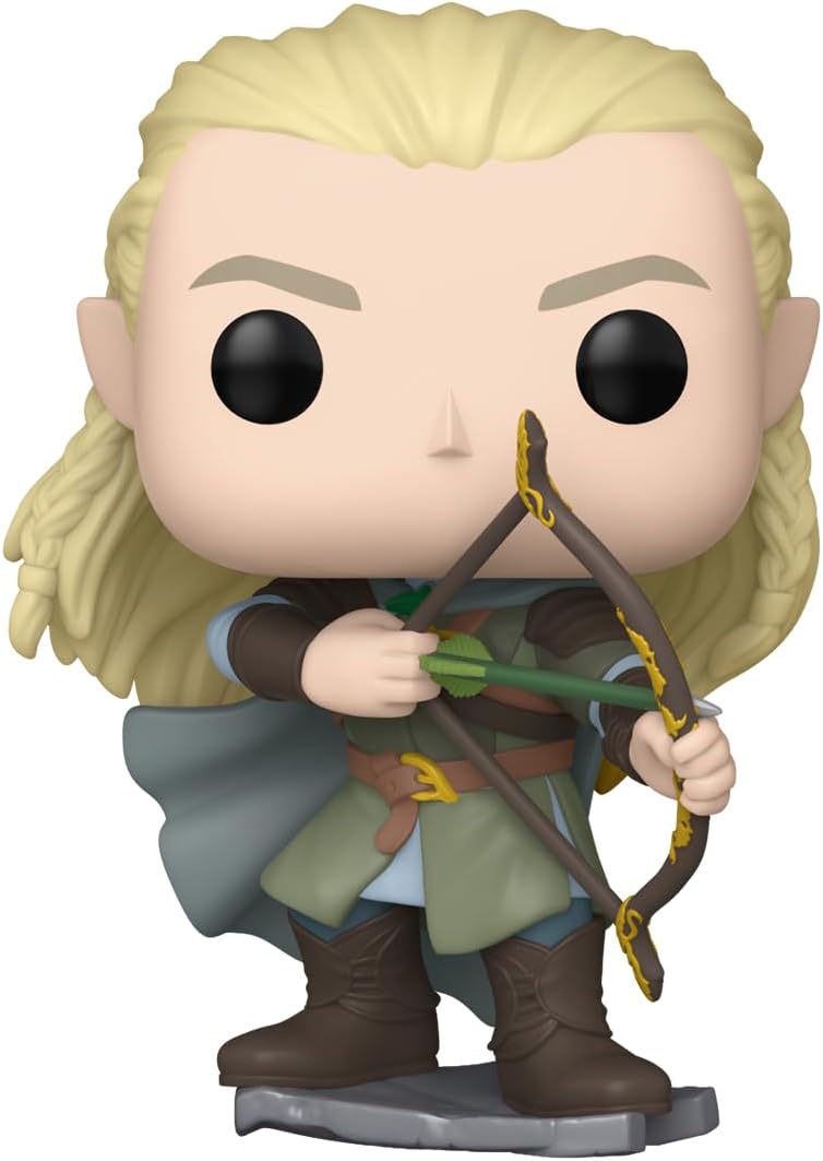 The Lord of the Rings - Legolas Greenleaf - #1577 - Movies