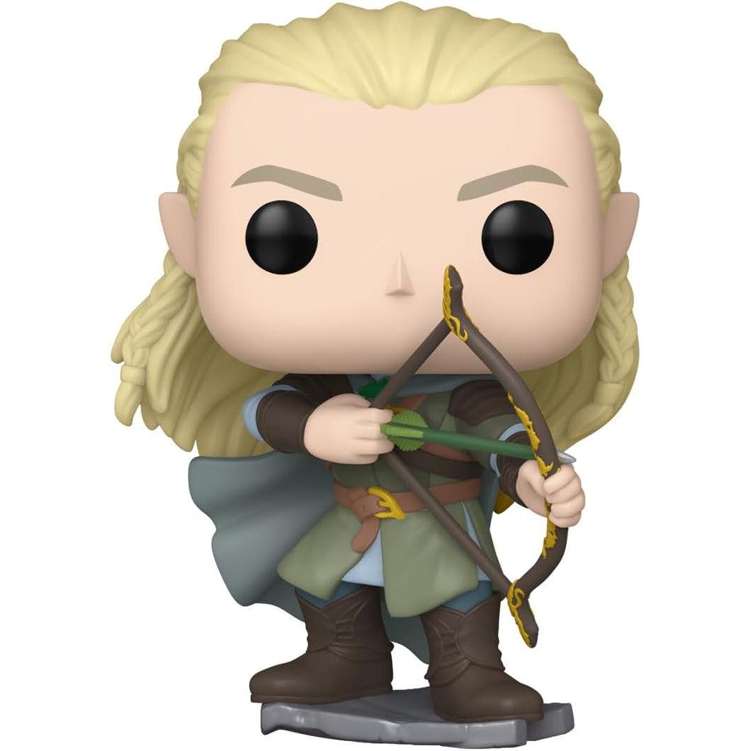 The Lord of the Rings - Legolas Greenleaf - #1577 - Movies - Funko Pop!