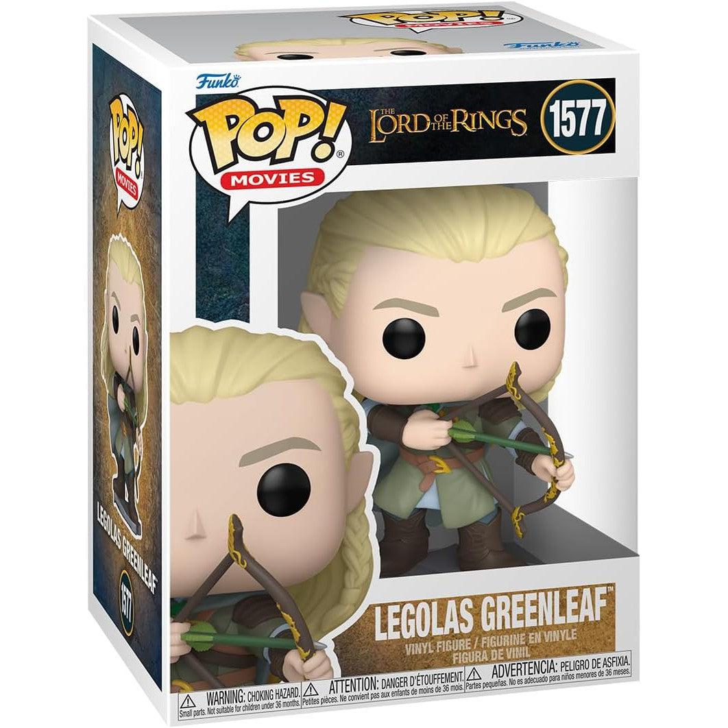 The Lord of the Rings - Legolas Greenleaf - #1577 - Movies - Funko Pop!