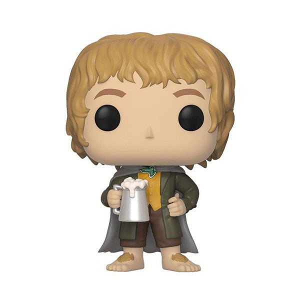 The Lord of the Rings - Merry Brandybuck - #528 - Movies - Funko Pop!