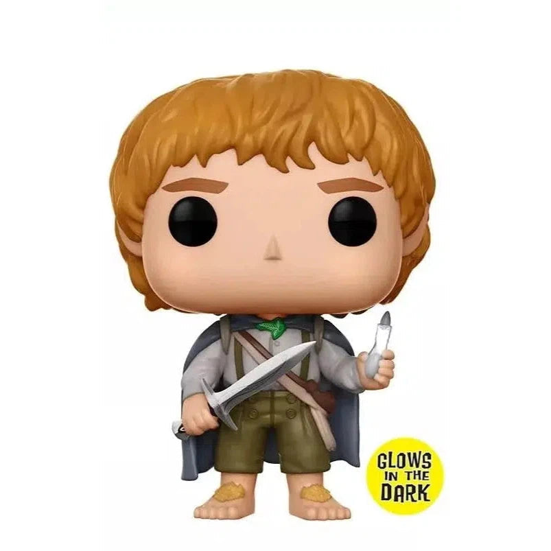 The Lord of the Rings - Samwise Gamgee - #445 - Movies - Funko Pop!