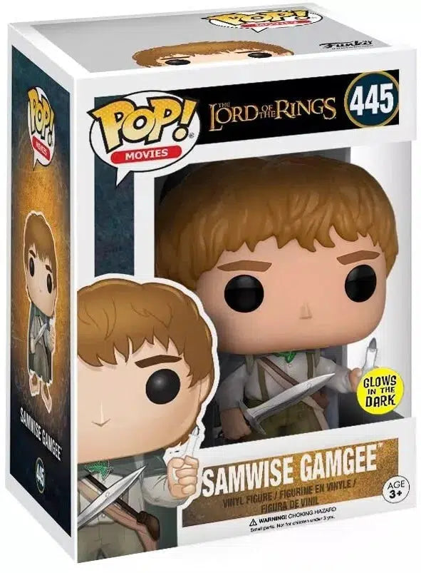 The Lord of the Rings - Samwise Gamgee - #445 - Movies