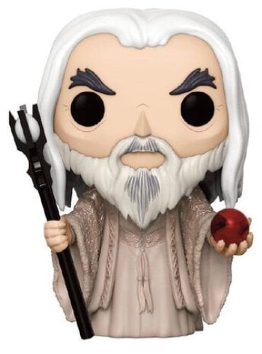 The Lord of the Rings - Saruman - #447 - Movies - Funko Pop!