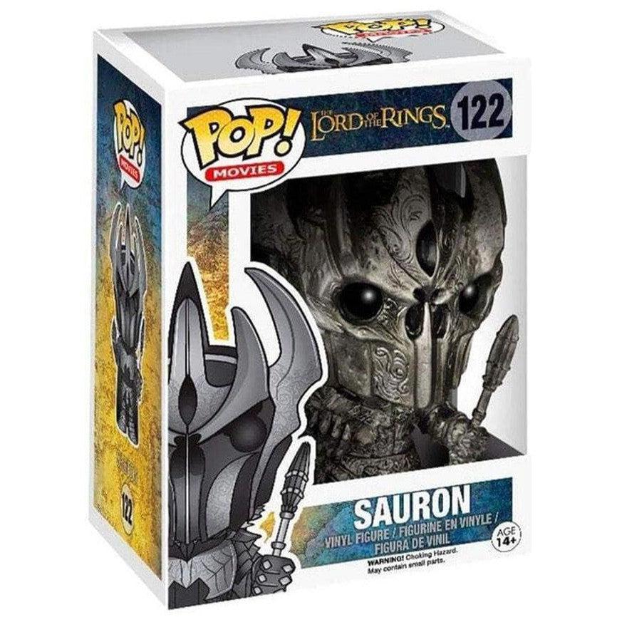 The Lord of the Rings - Sauron - #122 - Movies - Funko Pop!