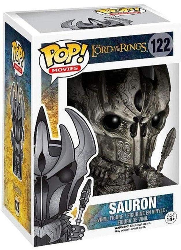 The Lord of the Rings - Sauron - #122 - Movies