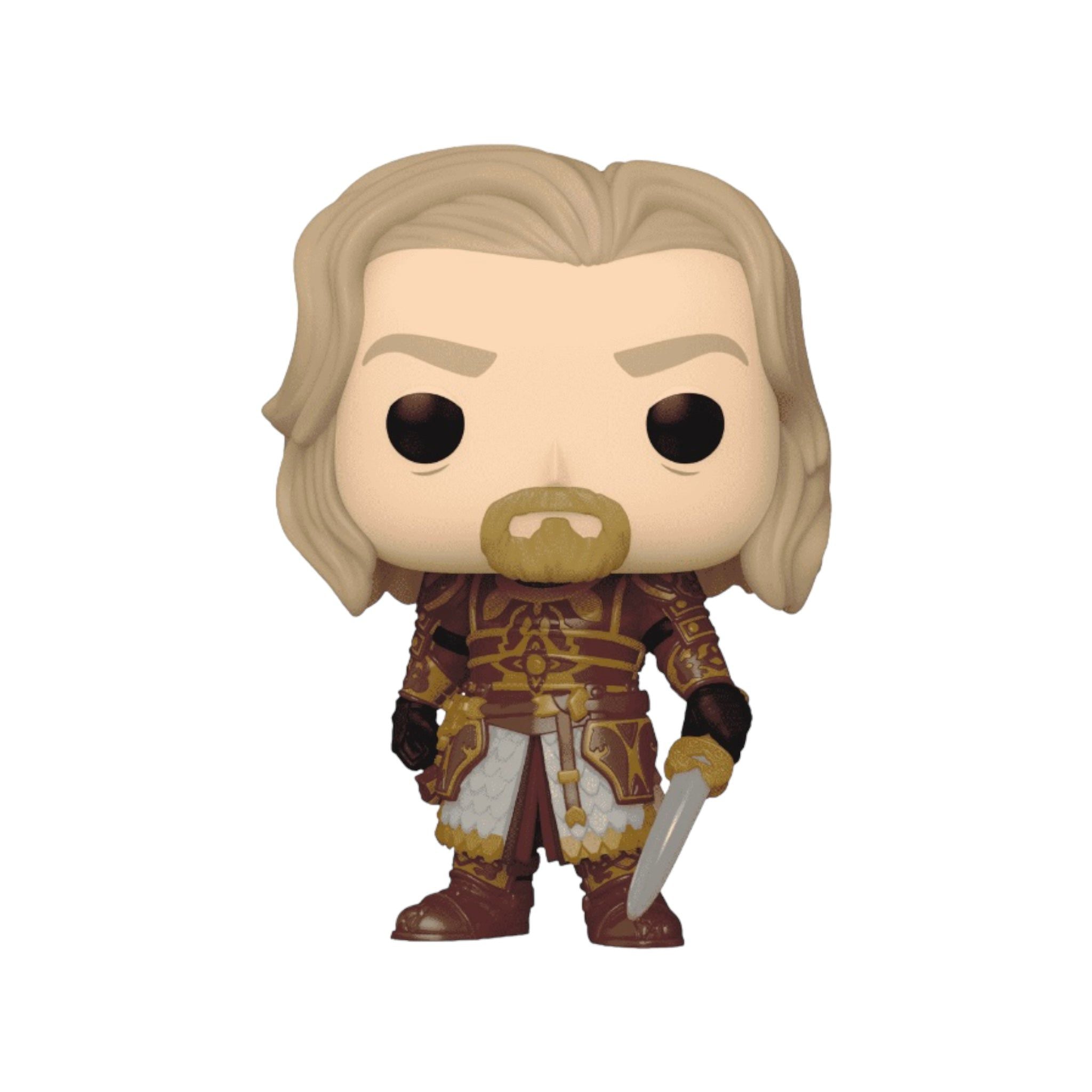 The Lord of the Rings - Theoden - #1467 - Funko Shop Exclusive - Movies - Funko Pop!