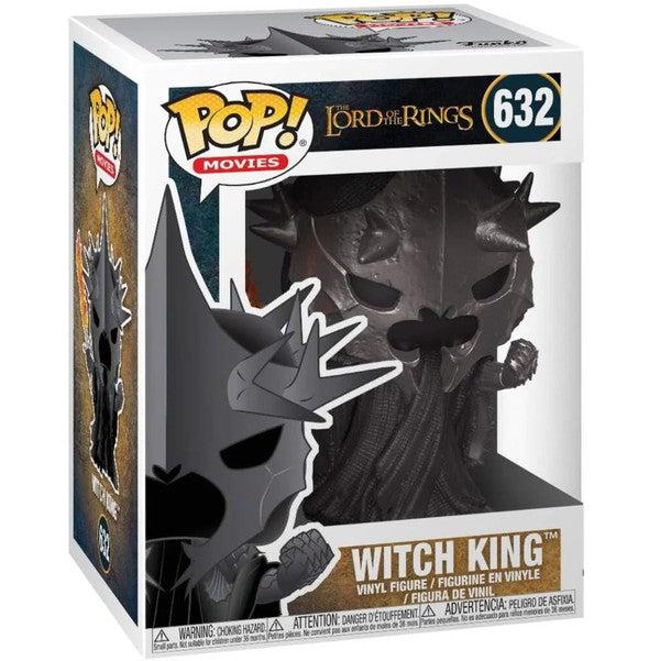 The Lord of the Rings - Witch King - #632 - Movies - Funko Pop!