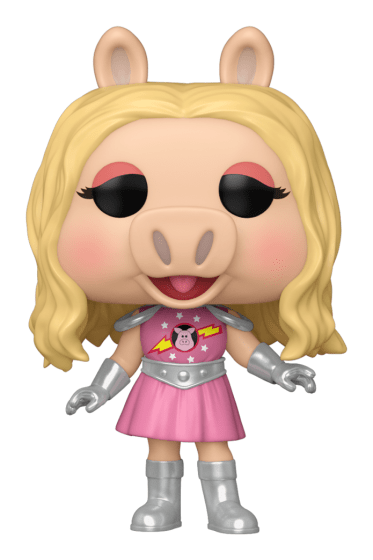 The Muppets - First Mate Piggy - 1675 - Television - Funko Pop!