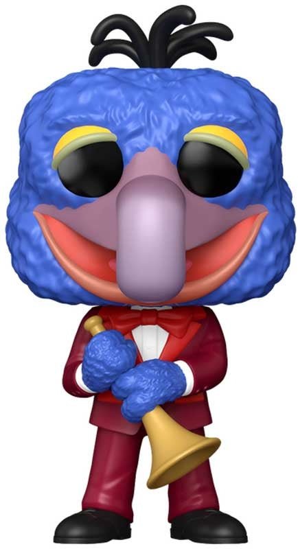 The Muppets - Gonzo - 1677 - Television - Funko Pop!