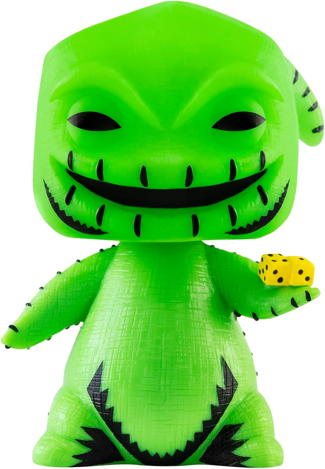 The Nightmare Before Christmas - Oogie Boogie Blacklight - 39 - Disney - Funko Pop!