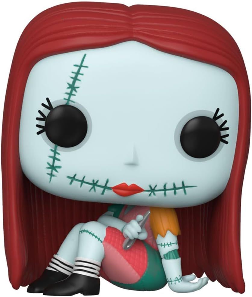 The Nightmare Before Christmas - Sally Sewing - #806 - Disney - Funko Pop!