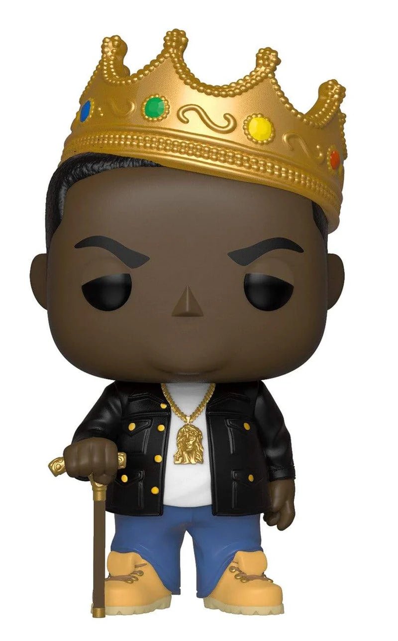 The Notorious B.I.G - With Crown - 77 - Rocks - Funko Pop!