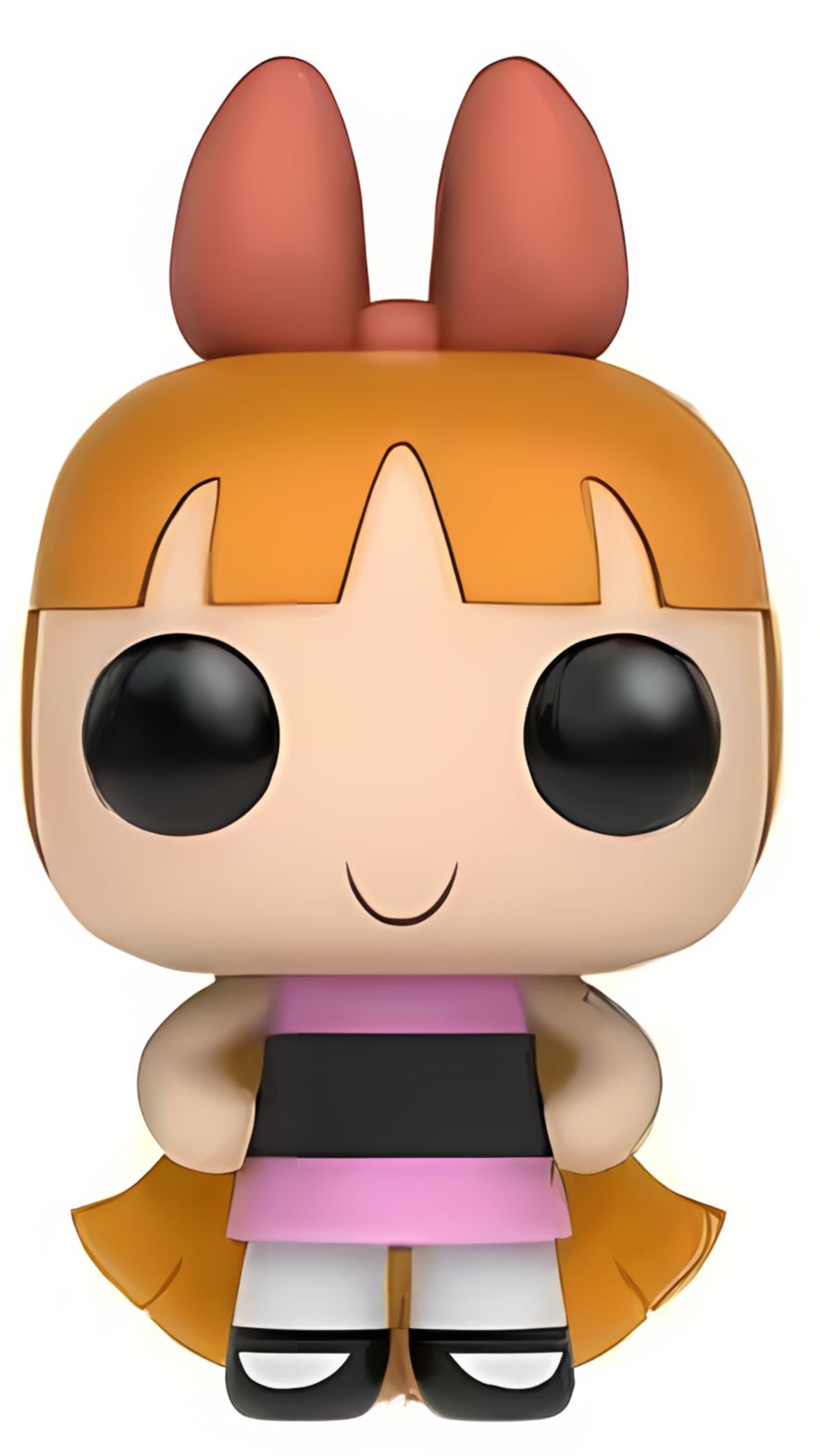 The Powerpuff Girls - Blossom - #125 - 2016 Summer Convention Exclusive - Animation