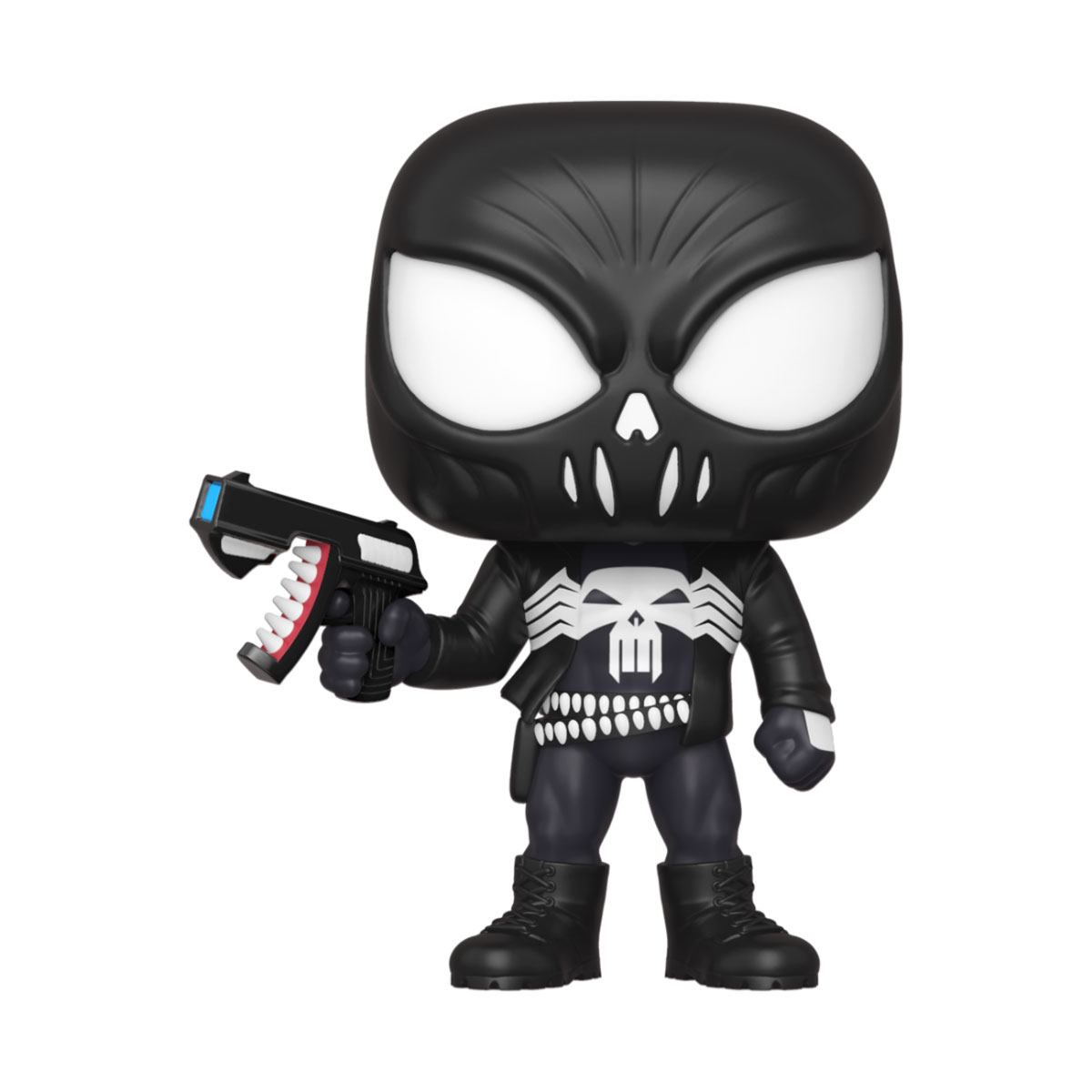 The Punisher - Venomized - 596 - Marvel - Funko Pop!