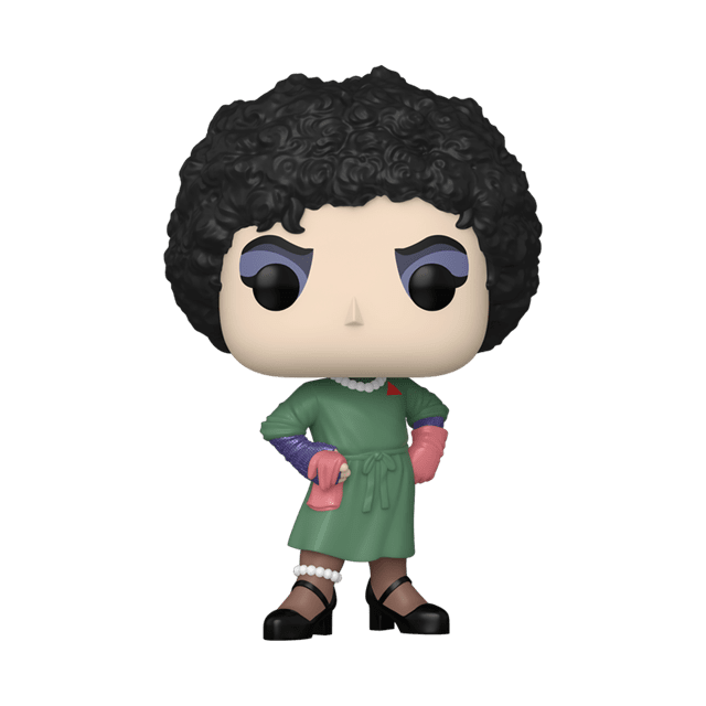 The Rocky Horror Picture Show - Frank - N - Furter - 1912 - Movies - Funko Pop!