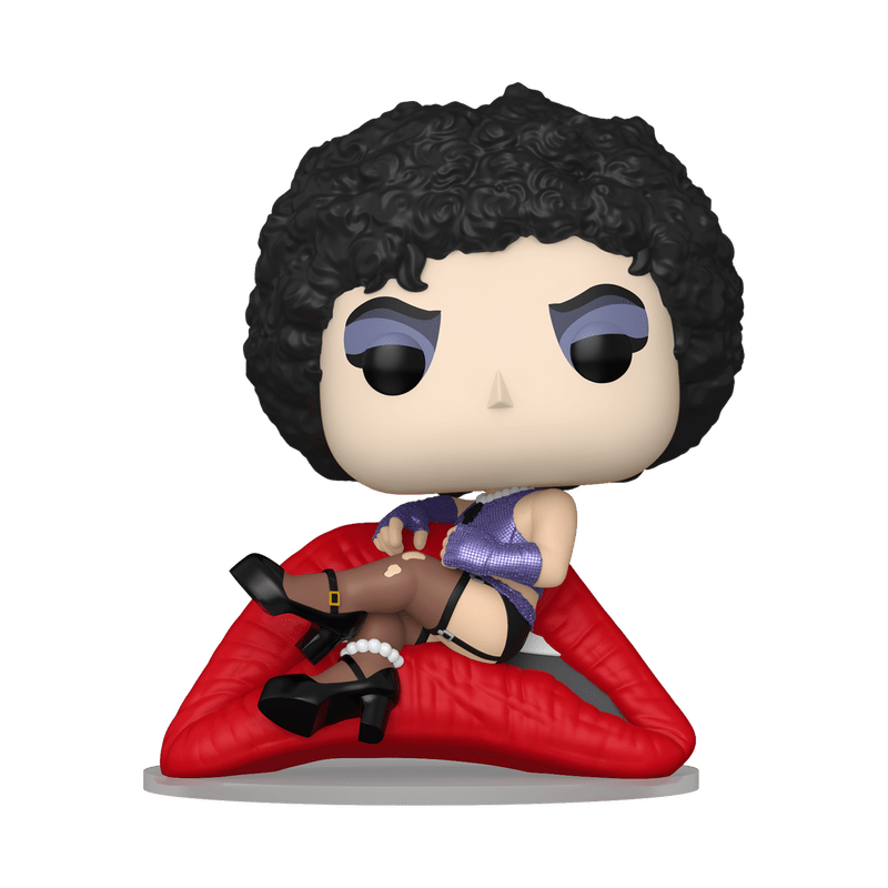 The Rocky Horror Picture Show - Frank - N - Furter - 1915 - Movies - Funko Pop Premium!