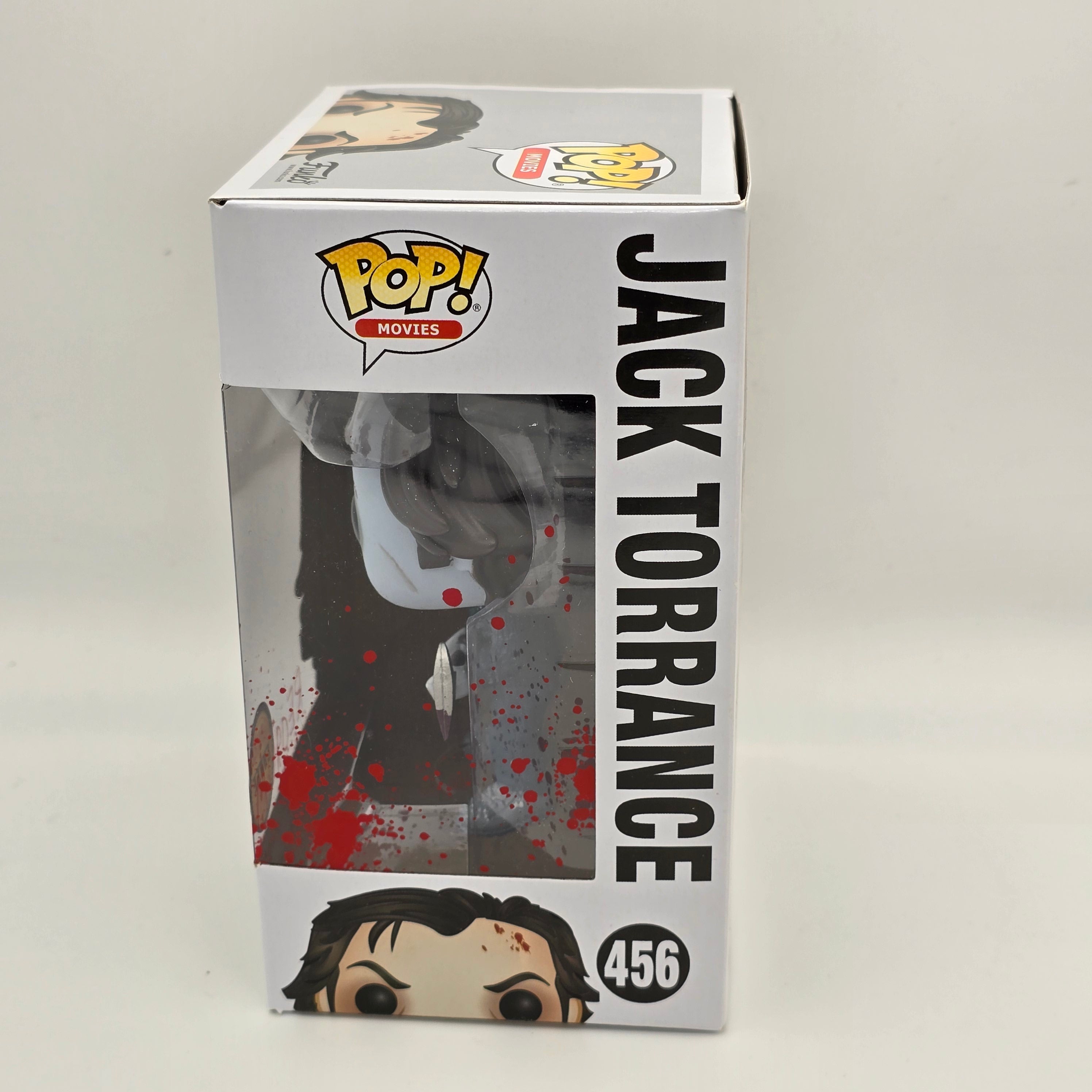 The Shining - Jack Torrance - #456 - Chase - Movies - Funko Pop!