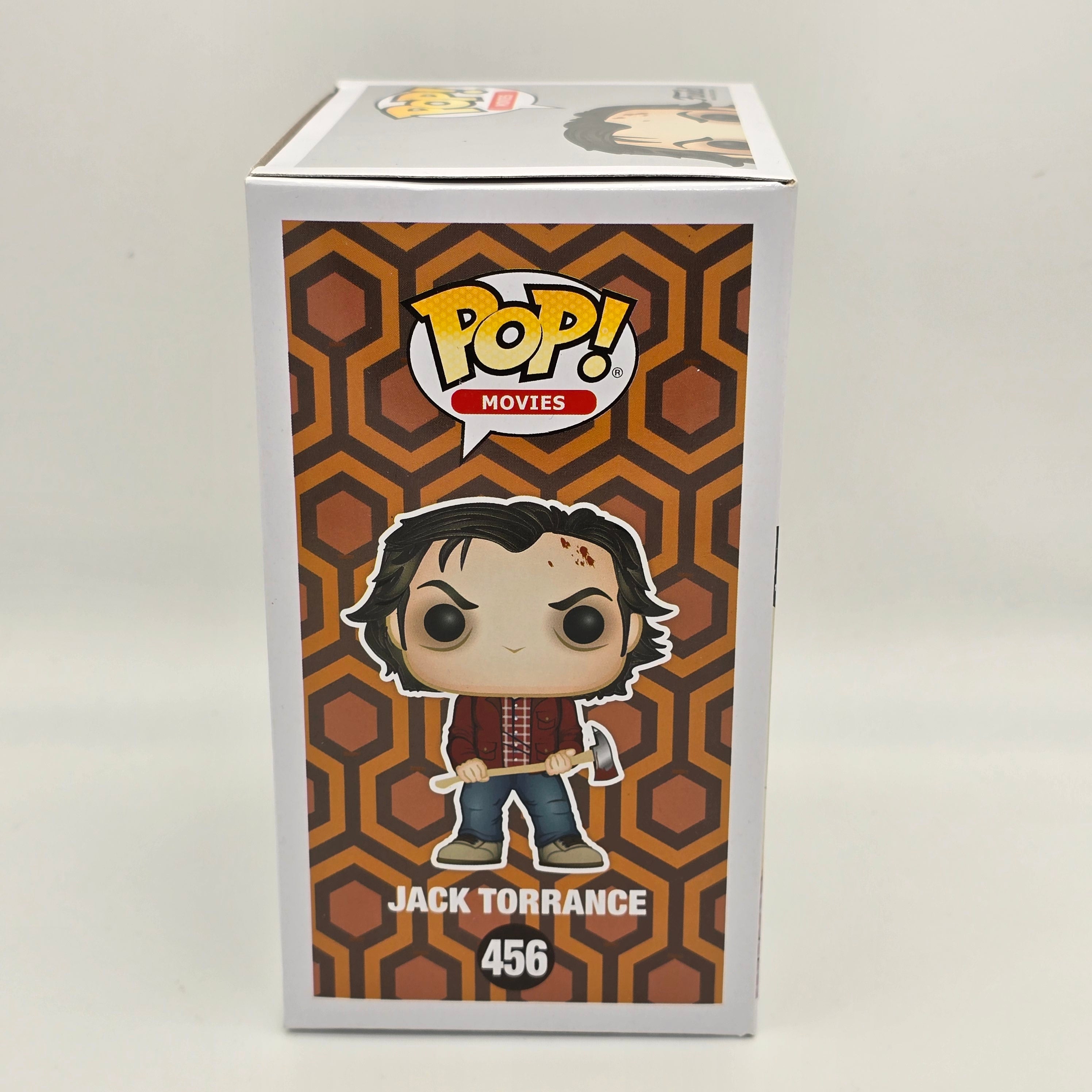 The Shining - Jack Torrance - #456 - Chase - Movies - Funko Pop!